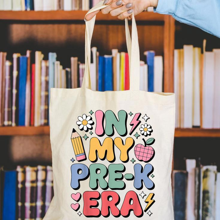Cute Pre-K For Men Women Kindergarten Pre-K Teacher Canvas Tote Bag, funny gift Cute Pre-K For Men Women Kindergarten Pre-K Teacher Canvas Tote Bag, funny gift