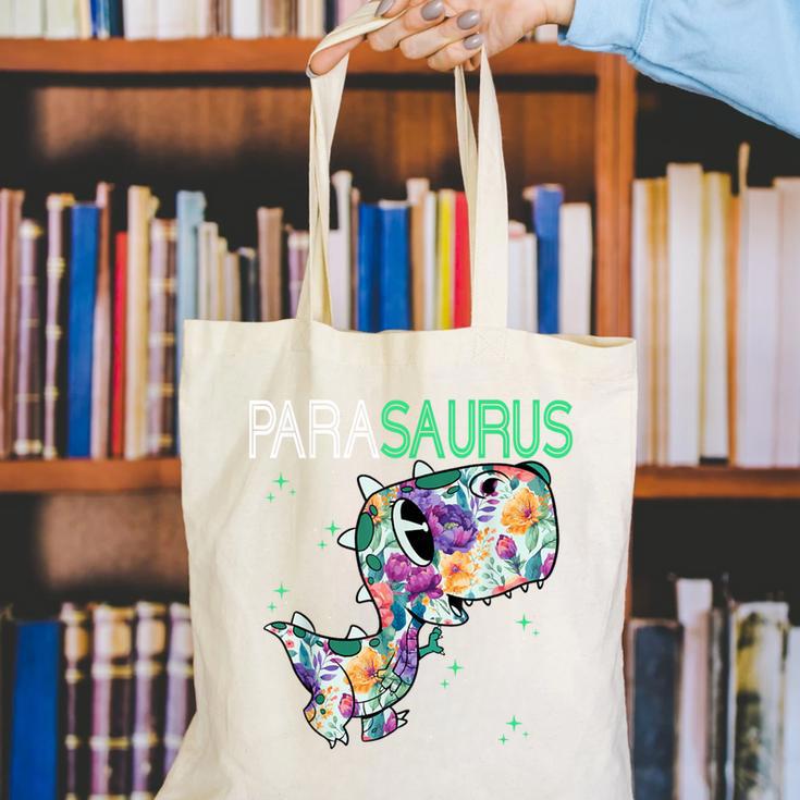 Dino Para Professional Teacher Collection T-Rex Dinosaur Paraeducator Assistant Teacher Canvas Tote Bag, funny gift Dino Para Professional Teacher Collection T-Rex Dinosaur Paraeducator Assistant Teacher Canvas Tote Bag, funny gift