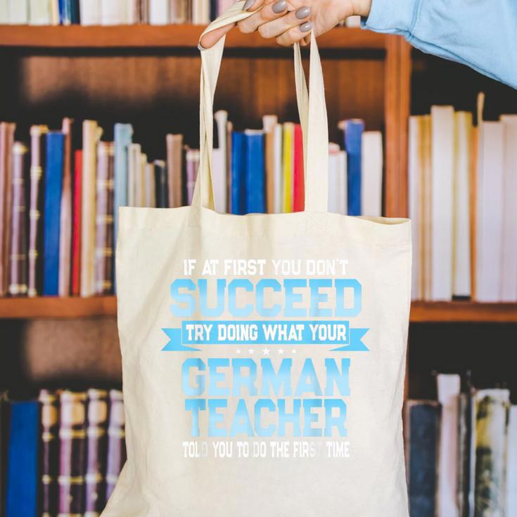 Fun German Teacher Appreciation Language Class Saying Canvas Tote Bag, German Teacher Tote Bags, funny gift Fun German Teacher Appreciation Language Class Saying Canvas Tote Bag, German Teacher Tote Bags, funny gift