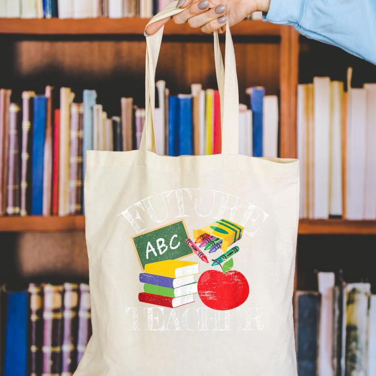 Future Teacher Costume Tee For Men Women Adults And Kids Canvas Tote Bag, Future Teacher Tote Bags, funny gift Future Teacher Costume Tee For Men Women Adults And Kids Canvas Tote Bag, Future Teacher Tote Bags, funny gift