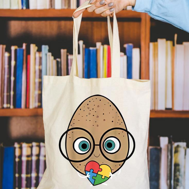 The Good Egg Teacher Halloween Costume Food Group Cute Canvas Tote Bag, funny gift The Good Egg Teacher Halloween Costume Food Group Cute Canvas Tote Bag, funny gift