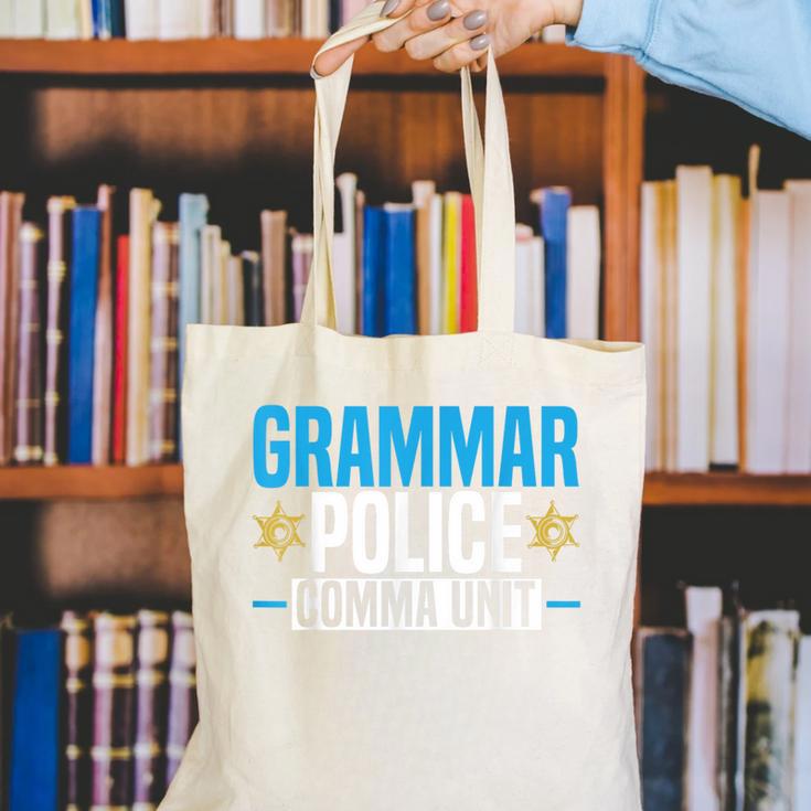 Grammar Police Comma Unit English Teacher Grammar Teacher For Men Women Canvas Tote Bag, English Teacher Tote Bags, funny gift Grammar Police Comma Unit English Teacher Grammar Teacher For Men Women Canvas Tote Bag, English Teacher Tote Bags, funny gift
