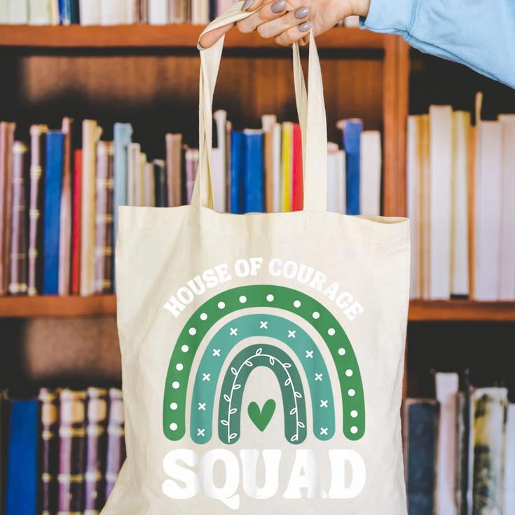 House Of Courage Squad RCA School Teacher Student Tee Canvas Tote Bag, funny gift House Of Courage Squad RCA School Teacher Student Tee Canvas Tote Bag, funny gift