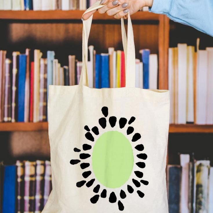Kiwi Easy Costume Halloween Fruit Lover School Teacher Fun Canvas Tote Bag, funny gift Kiwi Easy Costume Halloween Fruit Lover School Teacher Fun Canvas Tote Bag, funny gift