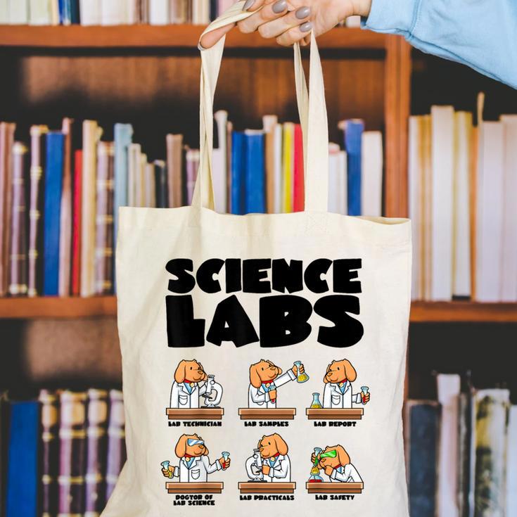 Labrador Retriever Science Labs Dog Lover Teacher Canvas Tote Bag, Science Teacher Tote Bags, funny gift Labrador Retriever Science Labs Dog Lover Teacher Canvas Tote Bag, Science Teacher Tote Bags, funny gift
