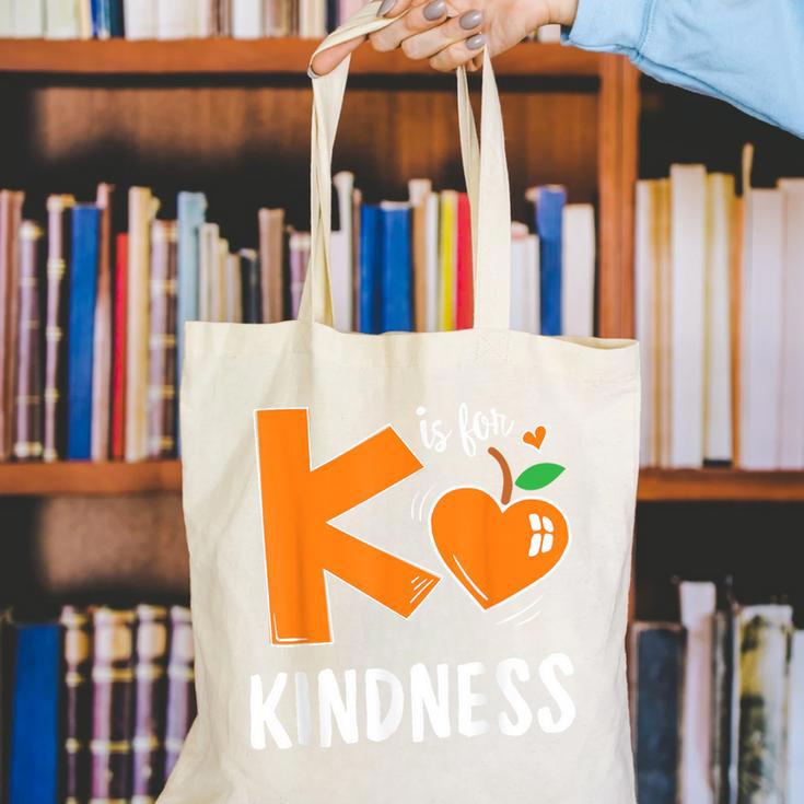 Matching Unity Day Orange Teacher Kindness Antibulliyng 2023 For Men Women Kids Canvas Tote Bag, funny gift Matching Unity Day Orange Teacher Kindness Antibulliyng 2023 For Men Women Kids Canvas Tote Bag, funny gift
