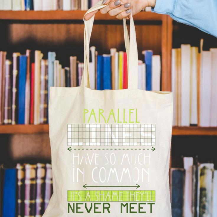 Nerdy Math Lovers Geometry Pun Mathematics Teachers Canvas Tote Bag, funny gift Nerdy Math Lovers Geometry Pun Mathematics Teachers Canvas Tote Bag, funny gift