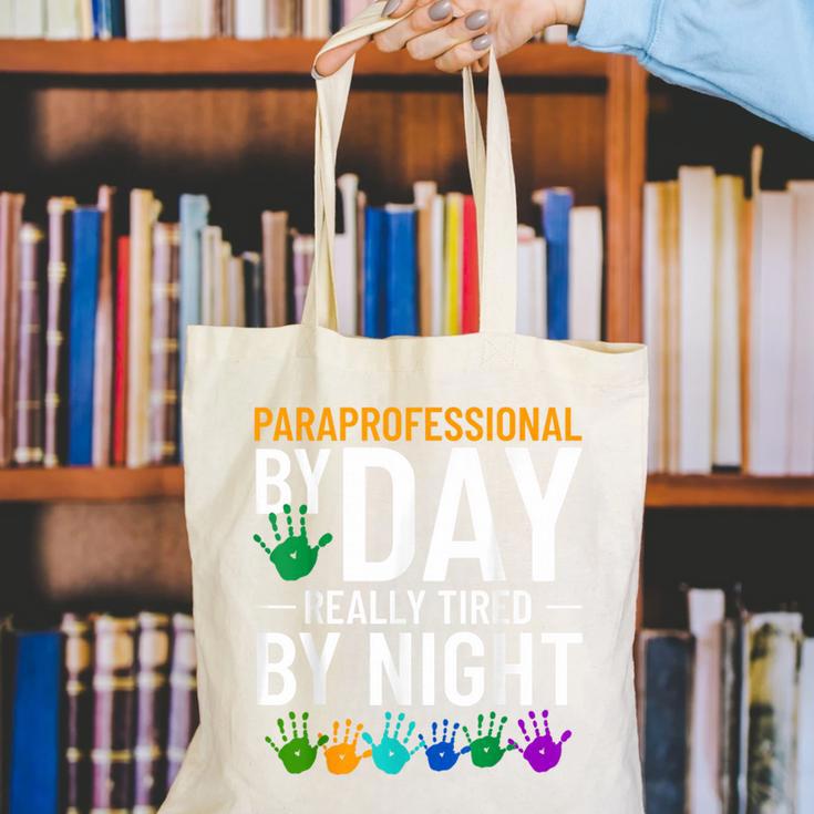 Paraprofessional Educator Teacher Para Classroom Assistant Canvas Tote Bag, funny gift Paraprofessional Educator Teacher Para Classroom Assistant Canvas Tote Bag, funny gift