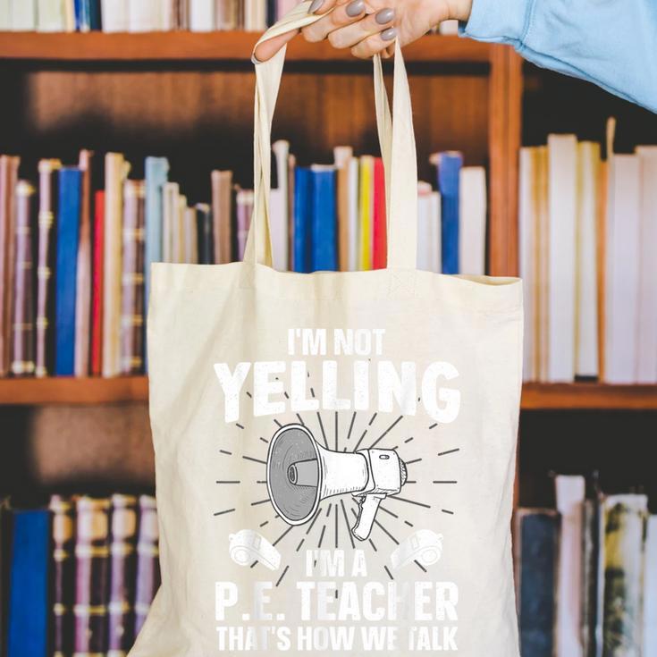PE Teacher Art For Men Women Gym Teacher Physical Education Canvas Tote Bag, Pe Teacher Tote Bags, funny gift PE Teacher Art For Men Women Gym Teacher Physical Education Canvas Tote Bag, Pe Teacher Tote Bags, funny gift