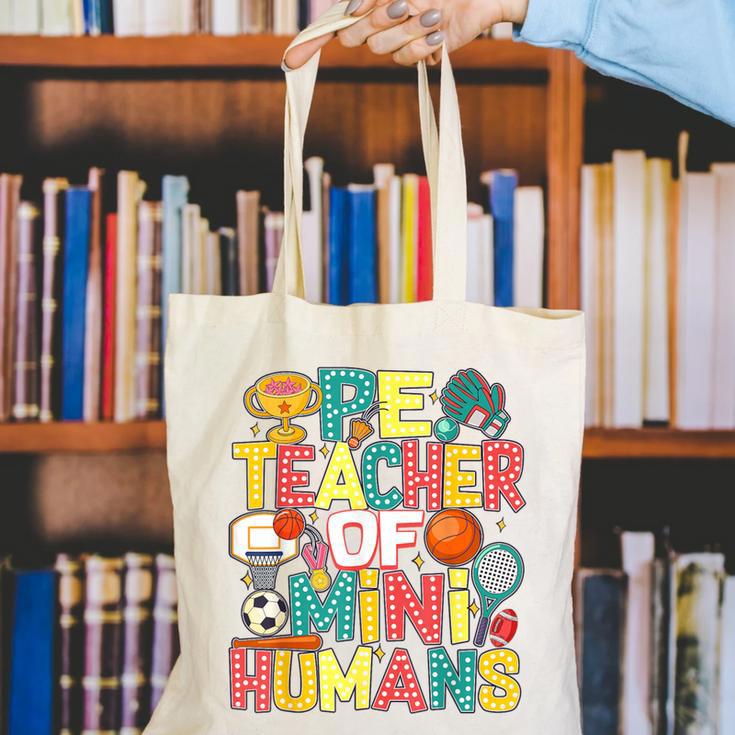 PE Teacher Back To School Physical Education Gym Teachers Canvas Tote Bag, Pe Teacher Tote Bags, funny gift PE Teacher Back To School Physical Education Gym Teachers Canvas Tote Bag, Pe Teacher Tote Bags, funny gift