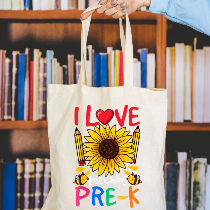 Pre School Teacher Pre-K Teacher Canvas Tote Bag, funny gift Pre School Teacher Pre-K Teacher Canvas Tote Bag, funny gift