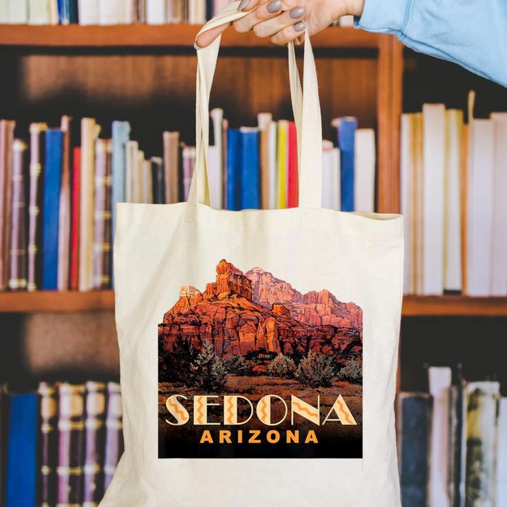 Sedona s Sedona Arizona Shirts T-Shirt Canvas Tote Bag, funny gift