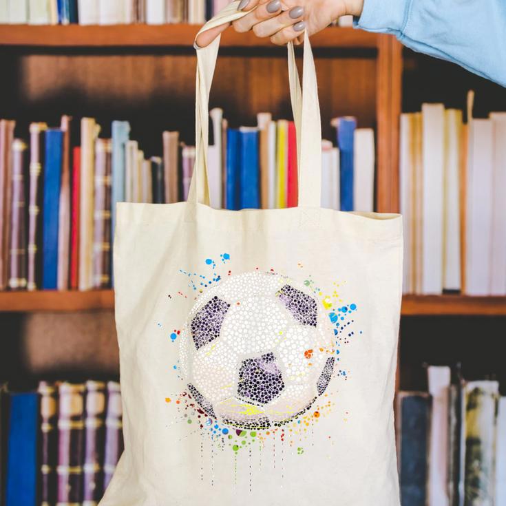 Soccer Dot Day Shirts For Kids Men Women Teacher Canvas Tote Bag, funny gift Soccer Dot Day Shirts For Kids Men Women Teacher Canvas Tote Bag, funny gift