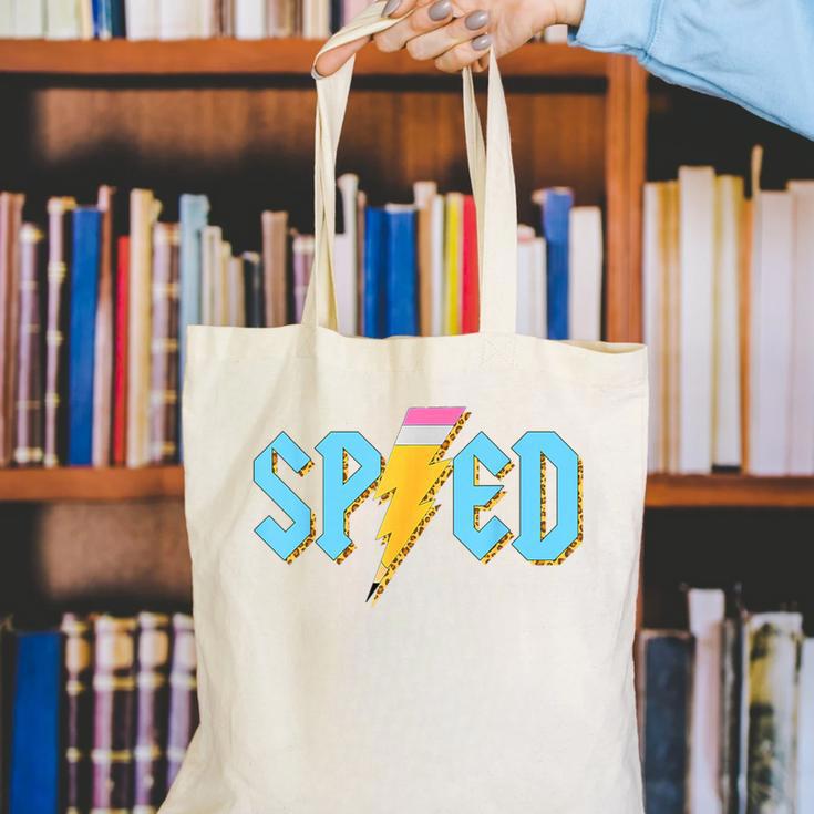Special Education SPED Rocks Teacher Back To School Rock Canvas Tote Bag, funny gift Special Education SPED Rocks Teacher Back To School Rock Canvas Tote Bag, funny gift