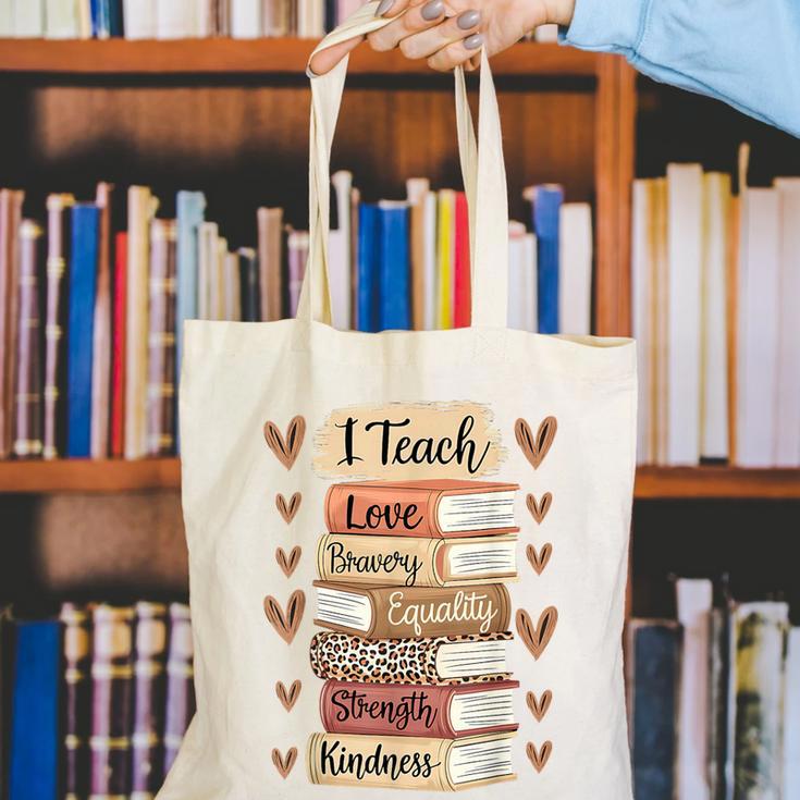 I Teach History Month Black Teacher Melanin Canvas Tote Bag, History Teacher Tote Bags, funny gift
