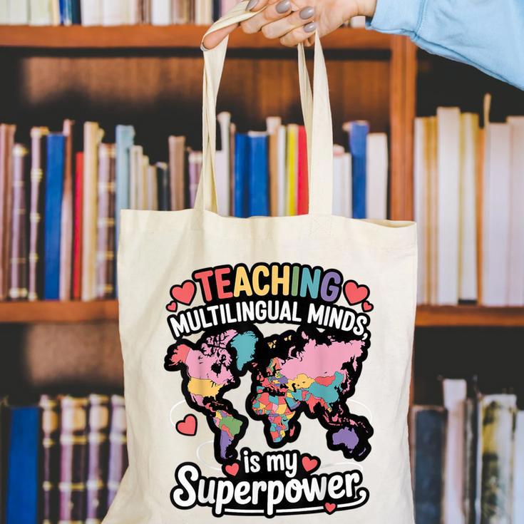 Teaching Multilingual Minds Learners English ESL Teacher Canvas Tote Bag, Esl Teacher Tote Bags, English Teacher Tote Bags, funny gift Teaching Multilingual Minds Learners English ESL Teacher Canvas Tote Bag, Esl Teacher Tote Bags, English Teacher Tote Bags, funny gift