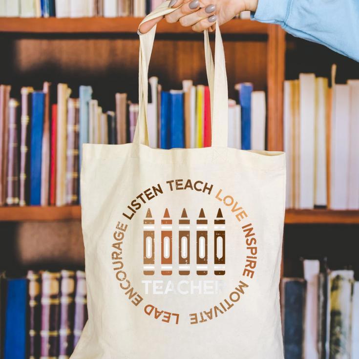 History Teacher Teach Love African American Men Women Canvas Tote Bag, History Teacher Tote Bags, funny gift History Teacher Teach Love African American Men Women Canvas Tote Bag, History Teacher Tote Bags, funny gift