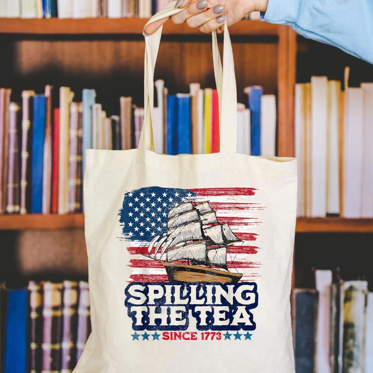 US History Teacher Boston Spilling The Tea Since 1773 Canvas Tote Bag, History Teacher Tote Bags, funny gift US History Teacher Boston Spilling The Tea Since 1773 Canvas Tote Bag, History Teacher Tote Bags, funny gift