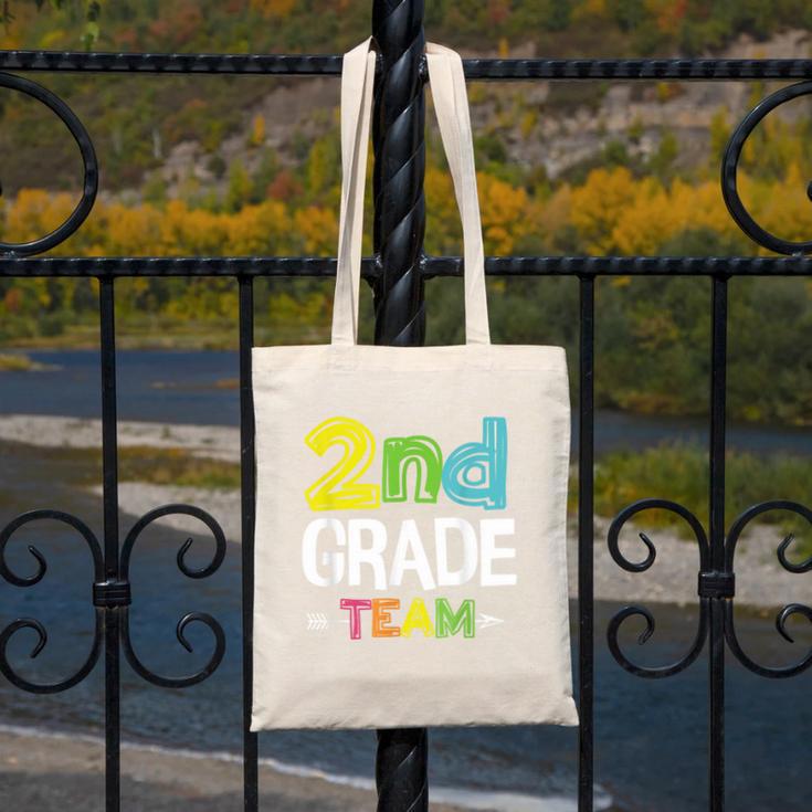 2nd Grade Team T-Shirt 2nd Grade Squad Teacher Canvas Tote Bag, 2nd Grade Teacher Gifts, funny design 2nd Grade Team T-Shirt 2nd Grade Squad Teacher Canvas Tote Bag, 2nd Grade Teacher Gifts, funny design