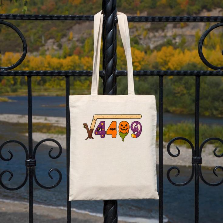 67 Meme Math Teacher 6 7 Halloween Square Root 4489 Canvas Tote Bag, funny design 67 Meme Math Teacher 6 7 Halloween Square Root 4489 Canvas Tote Bag, funny design