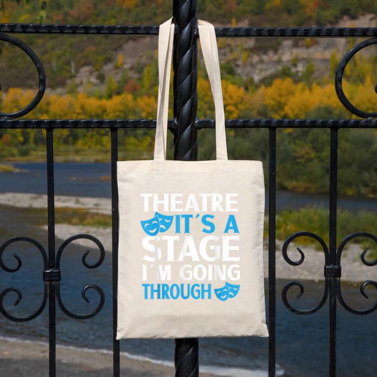 Theater Teacher Drama Teacher Theater Nerd Actor Men Women Kids Canvas Tote Bag, funny design Theater Teacher Drama Teacher Theater Nerd Actor Men Women Kids Canvas Tote Bag, funny design