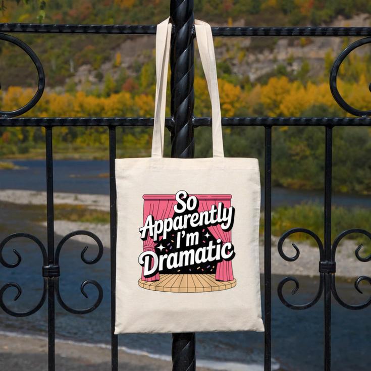 Best Theatre Art For Men Women Musical Drama Teacher Theater Canvas Tote Bag, funny design