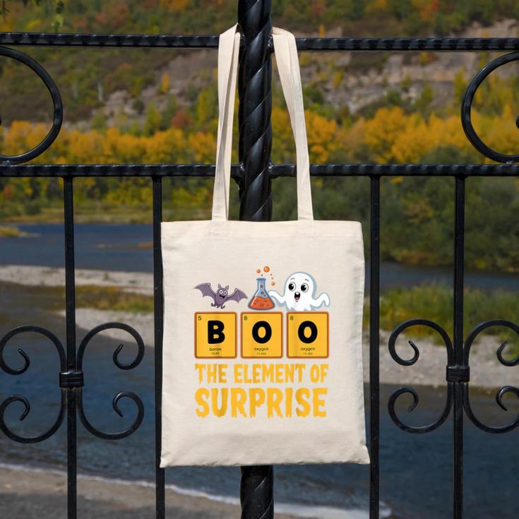 Chemistry Boo The Element Of Surprise Science Teacher Canvas Tote Bag, Science Teacher Gifts, funny design Chemistry Boo The Element Of Surprise Science Teacher Canvas Tote Bag, Science Teacher Gifts, funny design