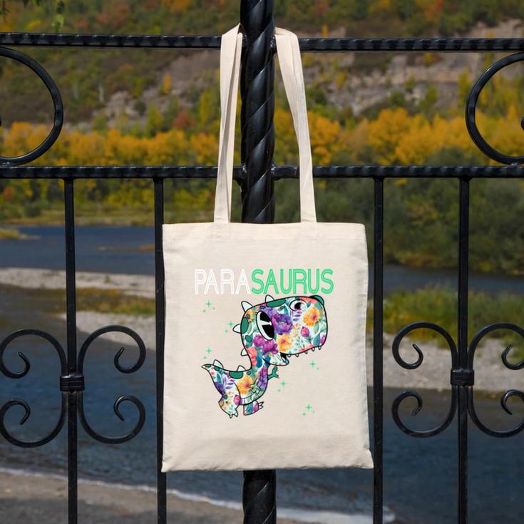 Dino Para Professional Teacher Collection T-Rex Dinosaur Paraeducator Assistant Teacher Canvas Tote Bag, funny design Dino Para Professional Teacher Collection T-Rex Dinosaur Paraeducator Assistant Teacher Canvas Tote Bag, funny design