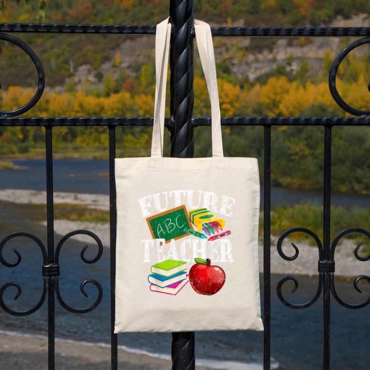 Future Teacher With Canyon And Book Teacher Men Women Girls Kids Canvas Tote Bag, Future Teacher Gifts, funny design Future Teacher With Canyon And Book Teacher Men Women Girls Kids Canvas Tote Bag, Future Teacher Gifts, funny design