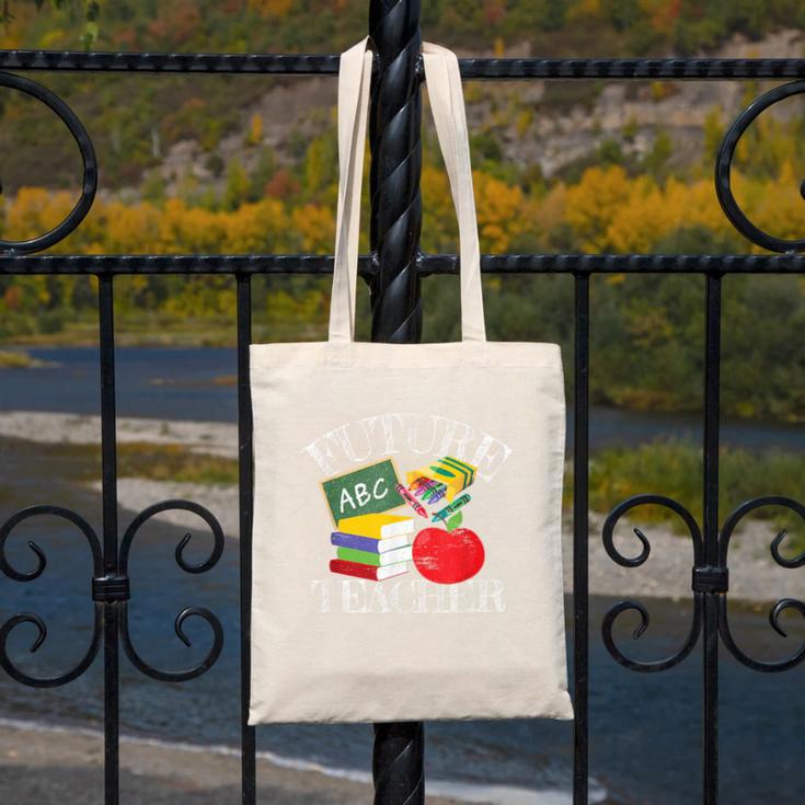 Future Teacher Costume Tee For Men Women Adults And Kids Canvas Tote Bag, Future Teacher Gifts, funny design Future Teacher Costume Tee For Men Women Adults And Kids Canvas Tote Bag, Future Teacher Gifts, funny design