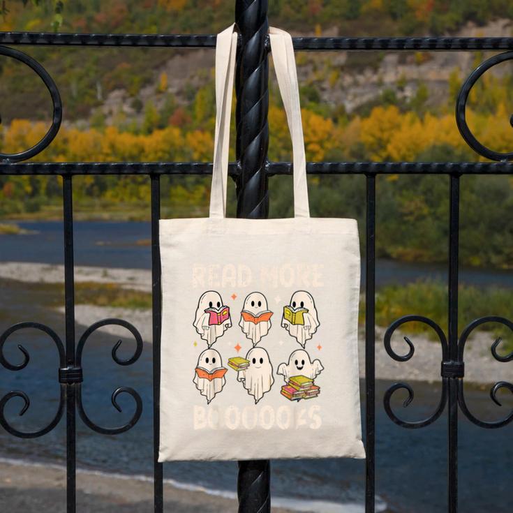 Groovy Halloween Ghost Read More Boooooks Librarian Teacher For Men Women Kids Canvas Tote Bag, Groovy Teacher Gifts, funny design Groovy Halloween Ghost Read More Boooooks Librarian Teacher For Men Women Kids Canvas Tote Bag, Groovy Teacher Gifts, funny design