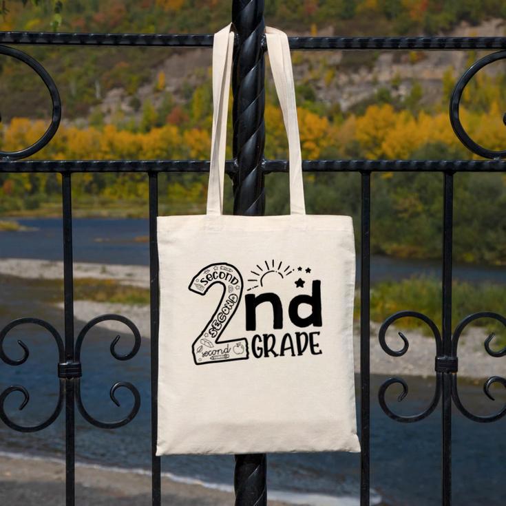 Hello On To 2nd Grade Teachers Boys And Team Secound Grade Canvas Tote Bag, funny design