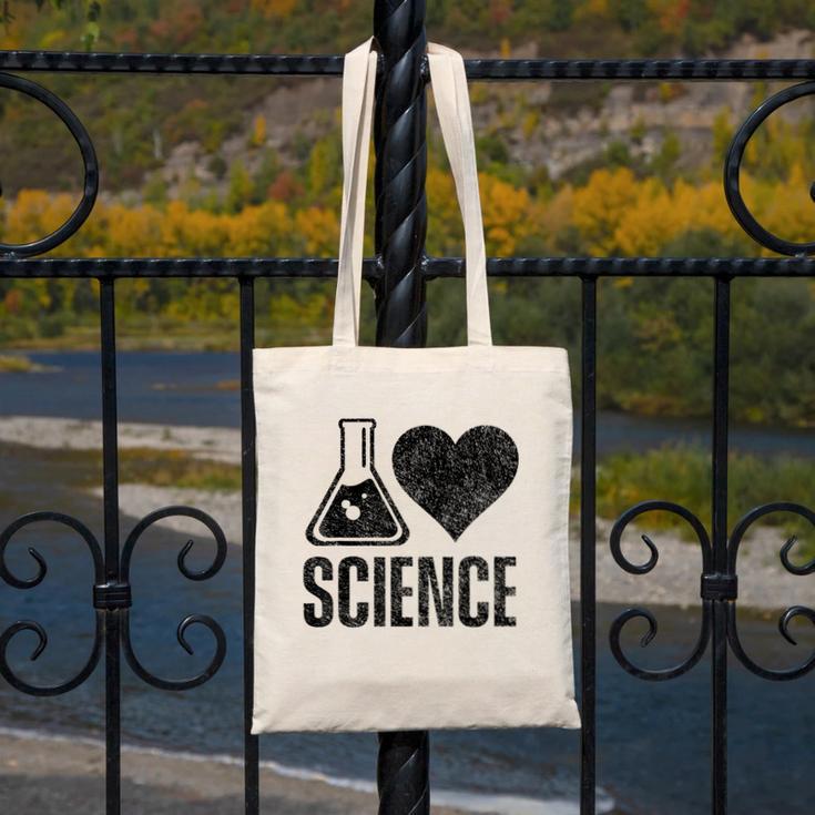 I Love Science Lover Teacher Scientist Sciences Canvas Tote Bag, Science Teacher Gifts, funny design I Love Science Lover Teacher Scientist Sciences Canvas Tote Bag, Science Teacher Gifts, funny design