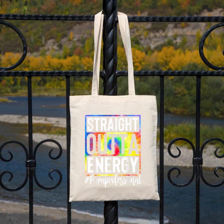 Paraprofessional Straight Outta Energy Teacher Life For Men Women Canvas Tote Bag, funny design Paraprofessional Straight Outta Energy Teacher Life For Men Women Canvas Tote Bag, funny design