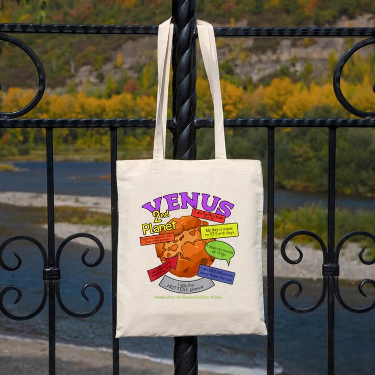 Perfect Planets Teachers Shirts Venus For Solar System Canvas Tote Bag, funny design Perfect Planets Teachers Shirts Venus For Solar System Canvas Tote Bag, funny design