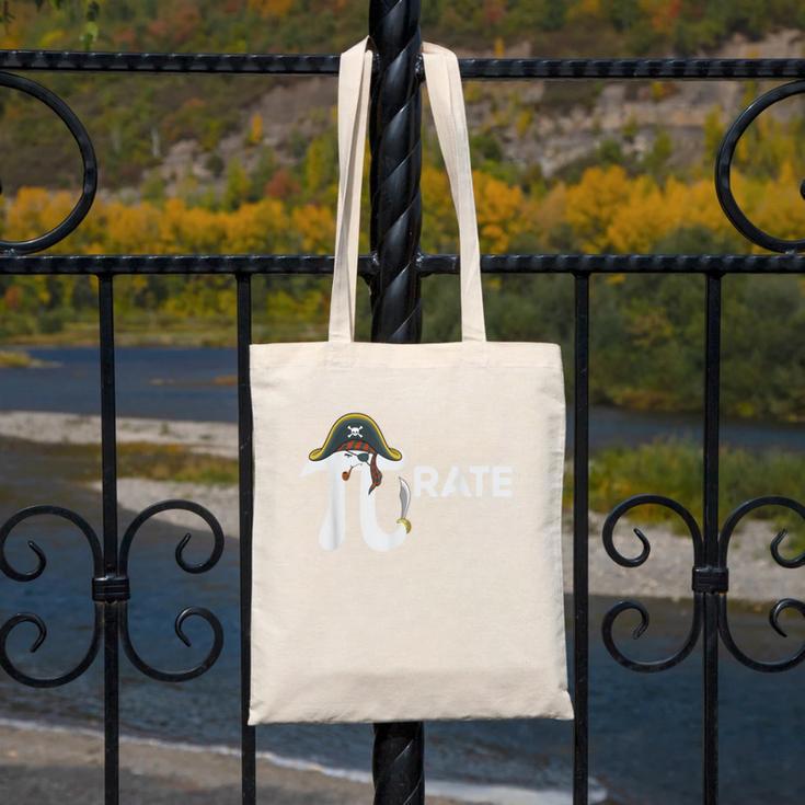 Pirate Pi Math Pie Halloween Costume Teacher Men Women Canvas Tote Bag, funny design Pirate Pi Math Pie Halloween Costume Teacher Men Women Canvas Tote Bag, funny design