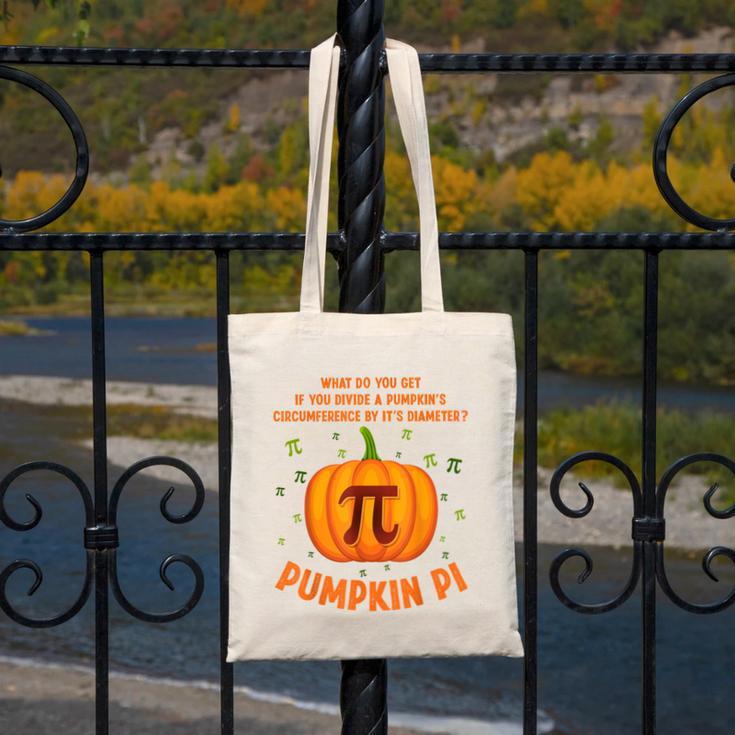 Pumpkin Pie Pi Math Teacher Shirt Halloween Men Adult Canvas Tote Bag, funny design Pumpkin Pie Pi Math Teacher Shirt Halloween Men Adult Canvas Tote Bag, funny design