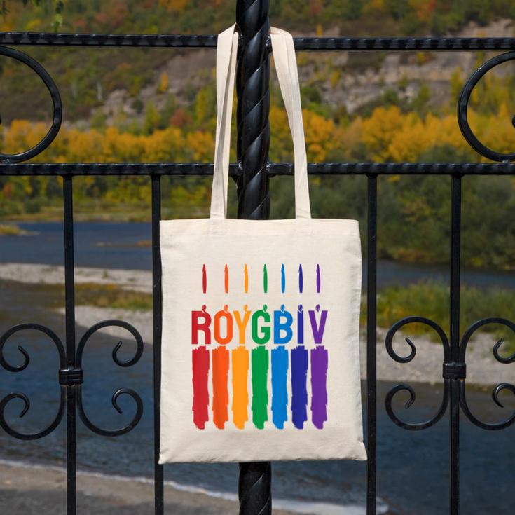 Rainbow Roygbiv Kids Artist Costume Art Teacher Canvas Tote Bag, funny design Rainbow Roygbiv Kids Artist Costume Art Teacher Canvas Tote Bag, funny design