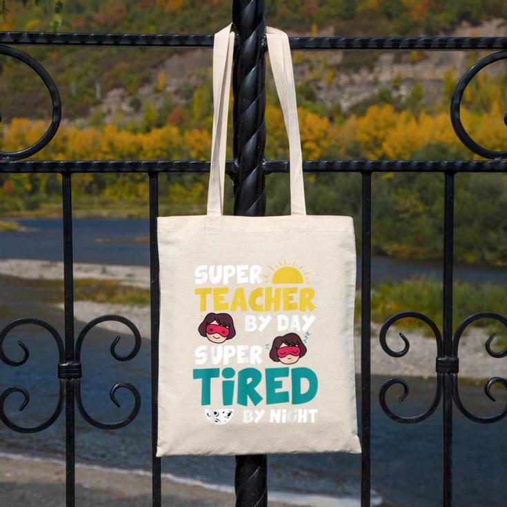 Super Hero Teacher Superheroes Canvas Tote Bag, Super Teacher Gifts, funny design Super Hero Teacher Superheroes Canvas Tote Bag, Super Teacher Gifts, funny design