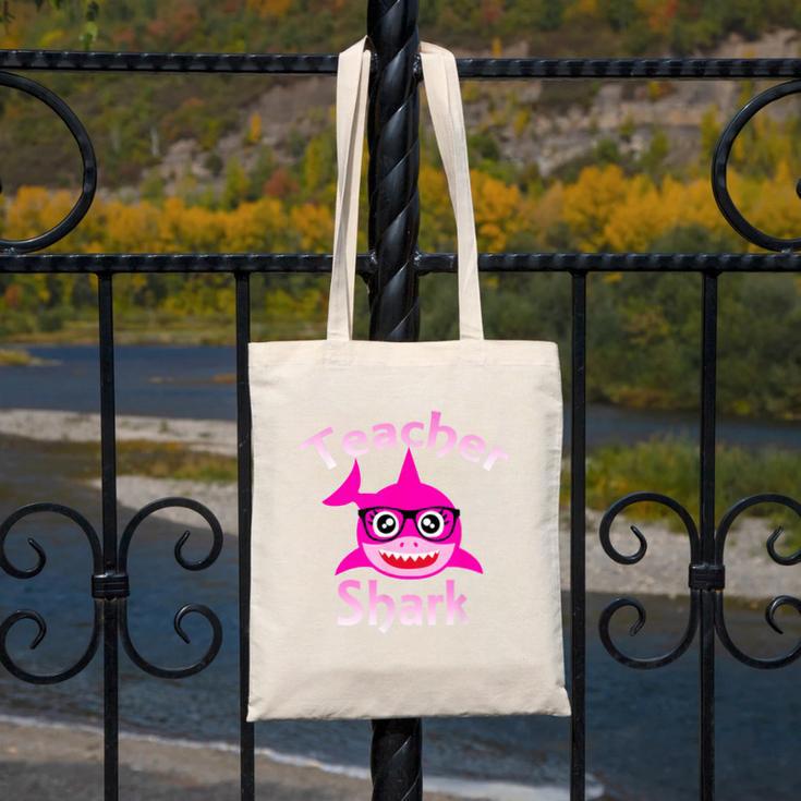 Teacher Shark Female Teacher Canvas Tote Bag, funny design Teacher Shark Female Teacher Canvas Tote Bag, funny design
