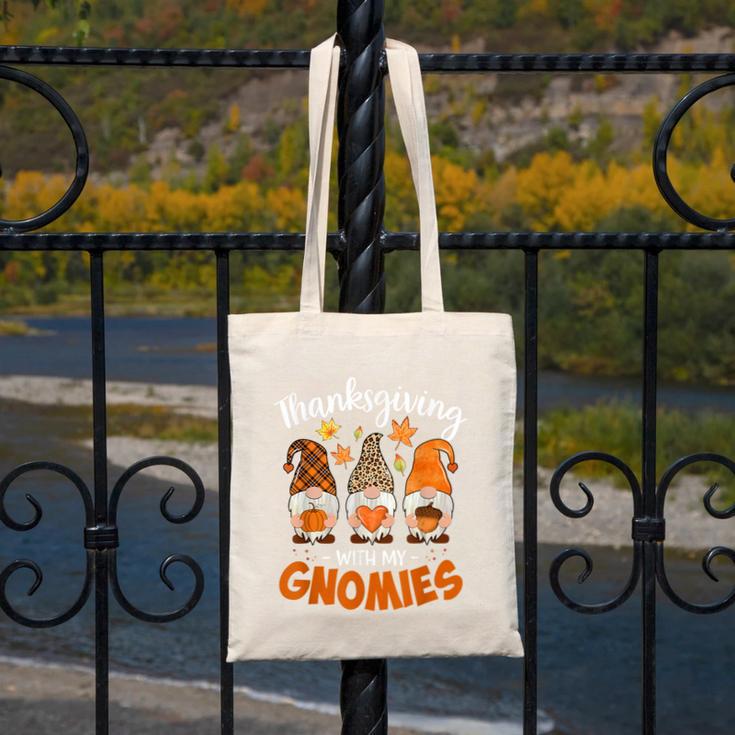 Thanksgiving Shirts For Women With My Gnomies Teachers Gnome Canvas Tote Bag, funny design Thanksgiving Shirts For Women With My Gnomies Teachers Gnome Canvas Tote Bag, funny design