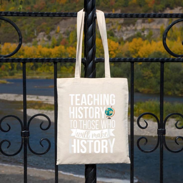 History Teacher Appreciation History Teaching Canvas Tote Bag, History Teacher Gifts, funny design History Teacher Appreciation History Teaching Canvas Tote Bag, History Teacher Gifts, funny design