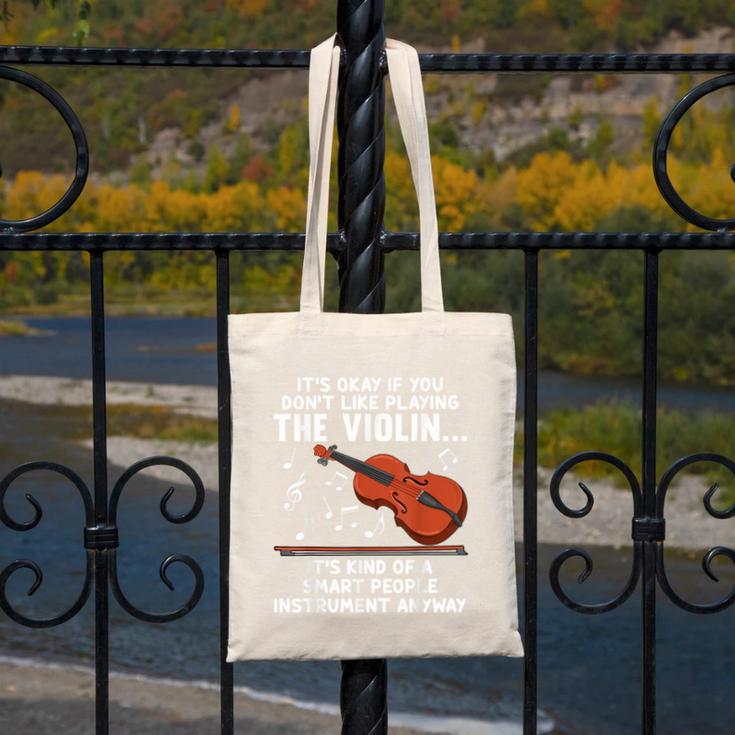 Violin Player Costume For Men Women Violin Teacher Violinist Canvas Tote Bag, funny design Violin Player Costume For Men Women Violin Teacher Violinist Canvas Tote Bag, funny design