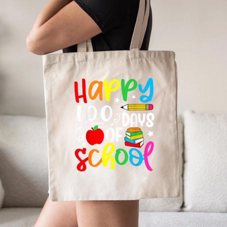 100th Day Of School Teachers Kids Girls Child Happy 100 Days Canvas Tote Bag, novelty gifts, funny gifts 100th Day Of School Teachers Kids Girls Child Happy 100 Days Canvas Tote Bag, novelty gifts, funny gifts