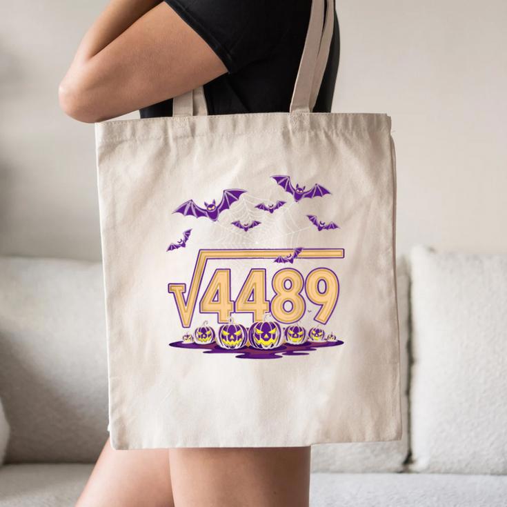 67 Meme Math Teacher Square Root 4489 Halloween Canvas Tote Bag, novelty gifts, funny gifts 67 Meme Math Teacher Square Root 4489 Halloween Canvas Tote Bag, novelty gifts, funny gifts