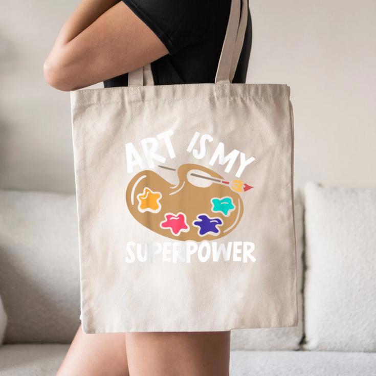 Art Is My Superpower Art Teacher Artist Painter Painting Canvas Tote Bag, novelty gifts, funny gifts Art Is My Superpower Art Teacher Artist Painter Painting Canvas Tote Bag, novelty gifts, funny gifts
