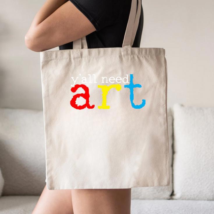 Art Teacher Artists Canvas Tote Bag, novelty gifts, funny gifts