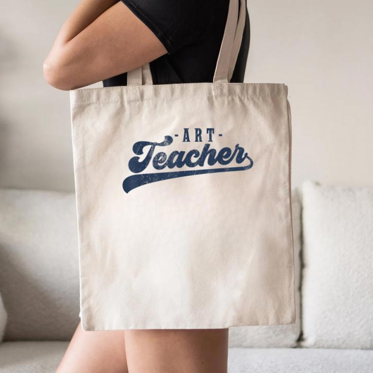 Art Teacher Men Women Cute Vintage Graphic Art Teacher Canvas Tote Bag, novelty gifts, funny gifts Art Teacher Men Women Cute Vintage Graphic Art Teacher Canvas Tote Bag, novelty gifts, funny gifts