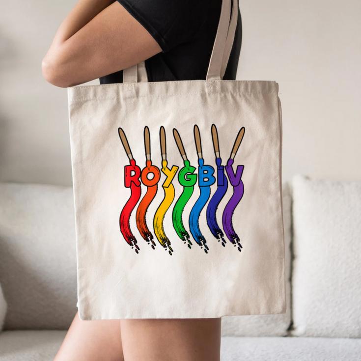 Art Teacher For Women Art Teacher Clothes Canvas Tote Bag, novelty gifts, funny gifts