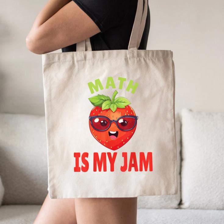 Back To School Math Is My Jam Math Teacher Canvas Tote Bag, novelty gifts, funny gifts Back To School Math Is My Jam Math Teacher Canvas Tote Bag, novelty gifts, funny gifts